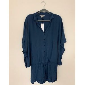 NWT NOVELLA ROYALE “Lazy Daze” Romper